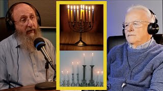 Shabbat Candles vs Hanukah Candles, The True Meaning of the Light of the Menorah! Shabbat And Chanukah Why Do We Light Candles