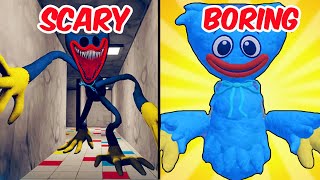 The Best (And WORST) Poppy Playtime Maps