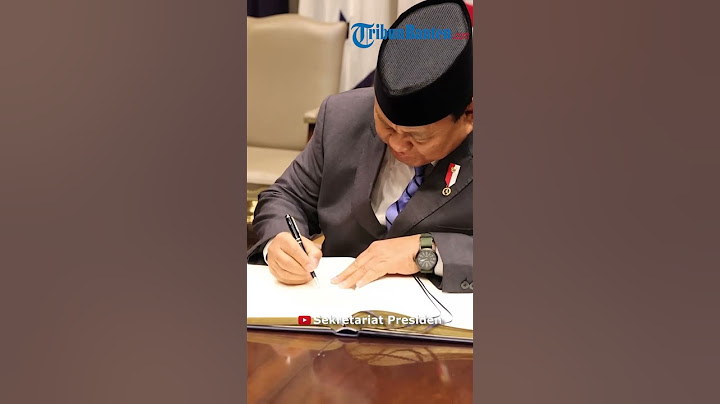Presiden Prabowo Disambut Hangat saat Kunjungan ke White House Amerika Serikat