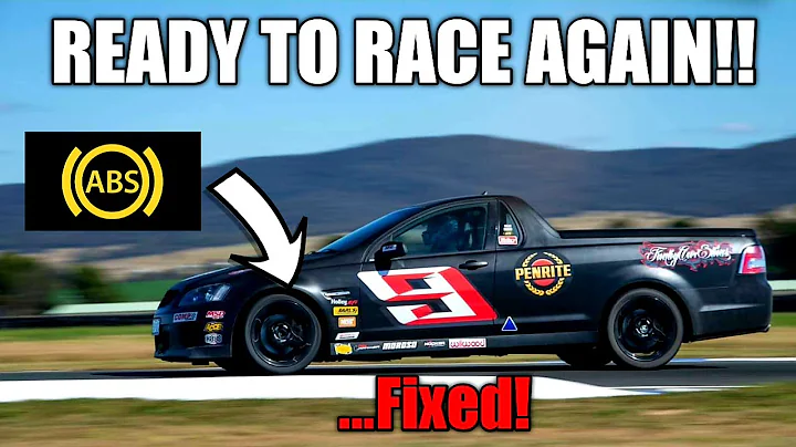 VE SS Track Ute Major Update - Latest Performance Mods & Fixes