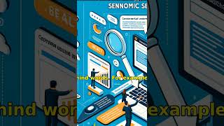 Understanding Semantic Search | Gemini Tutorial #Shorts