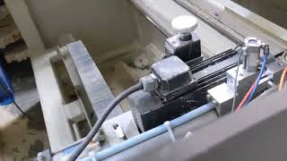 ACCU SYSTEMS HPJ CNC BORE, GLUE & DOWEL INSERTER