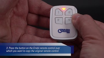 Simply FR1 B - Rolling Code 1 Imput + Reg. ENG