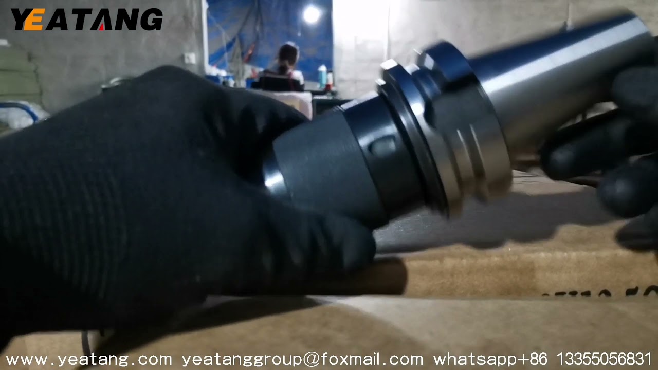 BT40-APU13 Self-Tight Drill Chuck Show just only for you! WhatsApp+86 13355055831 www.yeatang.com