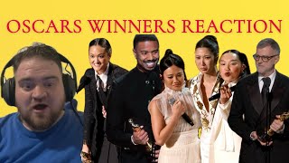 2026 Oscars Winners Reaction!
