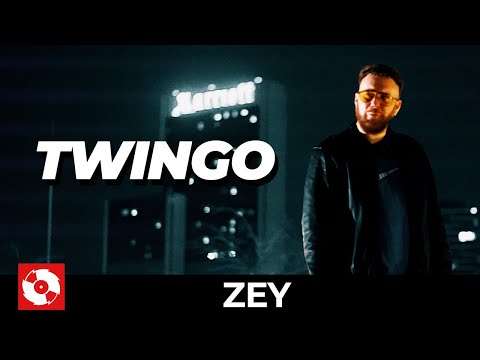 ZEY - TWINGO (OFFICIAL HD VERSION AGGROTV)