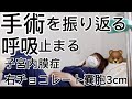 チョコレート嚢胞子宮内膜症手術を振り返る‼︎呼吸止まって危ないわたし‼︎#入院生活 #手術