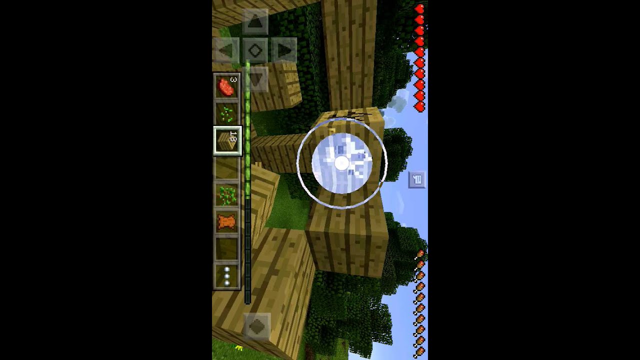 Minecraft bolum 1 kulibe yapma YouTube