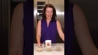 Drink Tea 3 x a Day During Detox