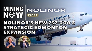 Nolinor Aviation’s New 737-200 & Strategic Edmonton Expansion