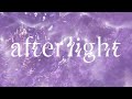 【cover】after light / femme fatale