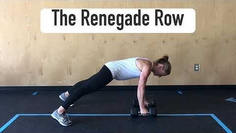 Movement Demo - The Renegade Row