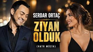 Serdar Ortaç - Ziyan Olduk (Ai Versiyon) (Arabic Afro Tech House) (Ai Cover)