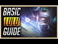 LULU Support GUIDE German | Beginner und Fortgeschrittene