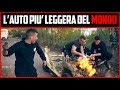 La PANDA PIU' LEGGERA del MONDO | CARMAGHEDDON