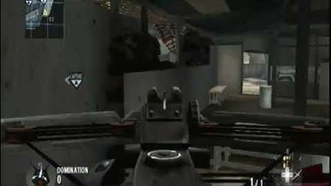Call of Duty: Black Ops Wii *Firing Range Tutorial*