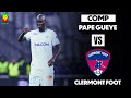 Pape gueye vs clermont foot 63