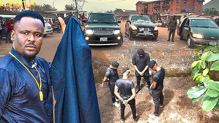 MONEY FROM THE UNDERWORLD (ZUBBY MICHAEL) LATEST NIGERIAN NOLLYWOOD MOVIES #zubbymichael