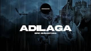 Donkgedank - ADILAGA (Backsound Epic Nusantara)