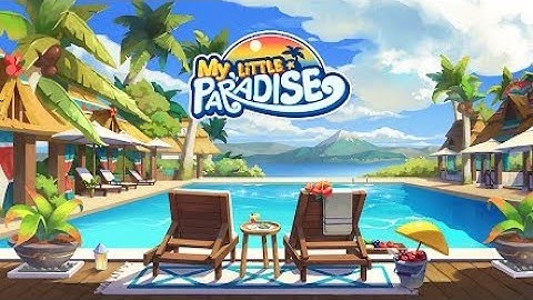 My Little Paradise Game