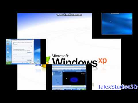 [Christmas Special/B-days Presents] Windows XP Media Center 2005 has a Sparta Fat Remix - Dec 21, 2014