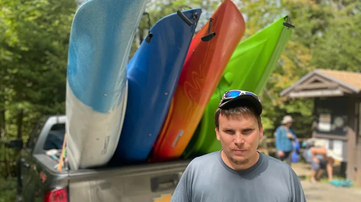 Audio Story: Finding Freedom through Adaptive Kayaking