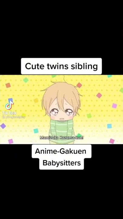 #gakuenbabysitters #fy #fyp #kazuma #takuma #weeb #otaku #anime #kawaii #cuteanime #kamitanihayato