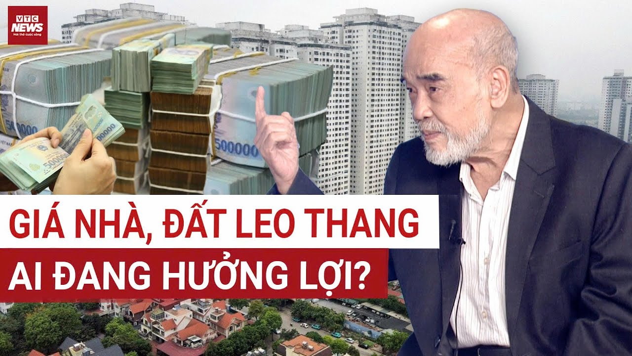 Giáo sư Đặng Hùng Võ: Giá nhà đất dễ bị đẩy lên cao vô lý khi bảng giá đất 2026 bị lợi dụng? 