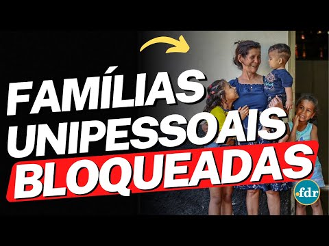 GOVERNO VAI BLOQUEAR PAGAMENTOS DO BOLSA FAMÍLIA DE ABRIL E CIDADÃOS FICARÃO SEM RECEBER O VALOR