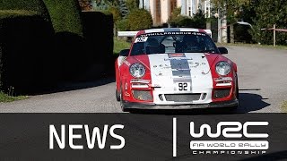 Stages 12-14: Rallye de France-Alsace 2014