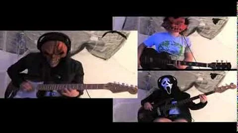 "Halloween"-John Carpenter (Covered by Kathryn Mey...