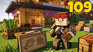 È TUTTA una QUESTIONE di INCASTRI - Minecraft ITA  - #109
