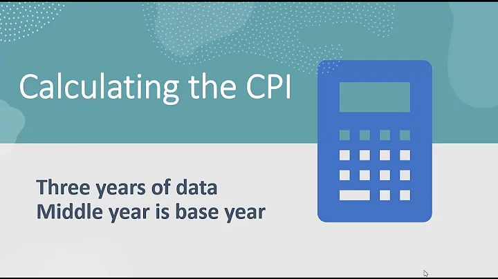 How to Calculate the CPI and Inflation Rate: Three Years of Data - DayDayNews