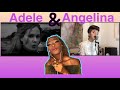 Reacting To Adele and Angelina Jordan Singing “Someone Like You”