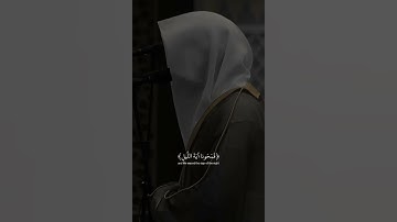 اكتب شيء تؤجر عليه ❤️🎧 #القارئ ياسر الدوسري