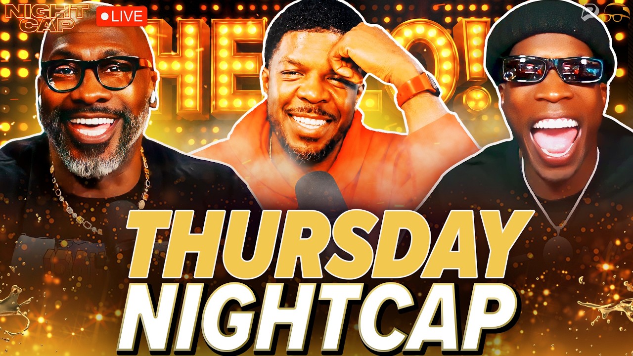 Unc, Ocho & Iso Joe react to Knicks Parade + Angel beats Caitlin + LeBron & Lakers latest | Nightcap