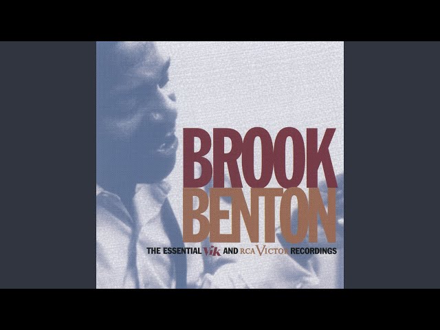 Brook Benton - All My Love Belongs To You