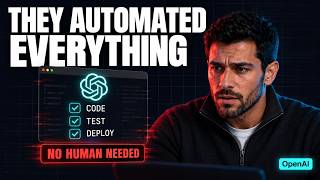 OpenAI's Secret AI Software Factory: How They Automate Everything