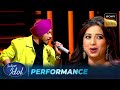 'Chak De India' पर Manraj ने सबको जोश से भर दिया | Indian Idol S16 | Performance