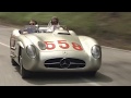 Sir Stirling Moss meets Lewis Hamilton - Mille Miglia & Monza