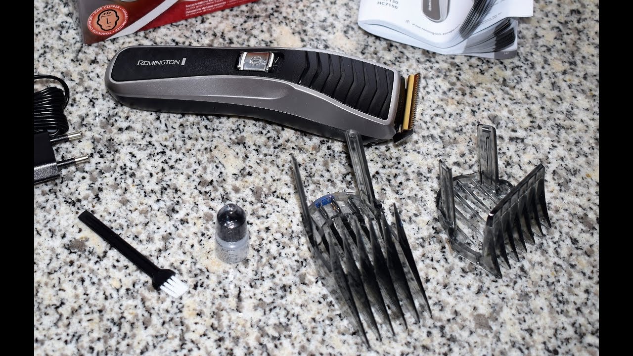 remington pro power hair and beard clipper hc5205