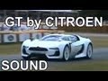 Citroen GT Exhaust Sound! - LOUD Accelerations