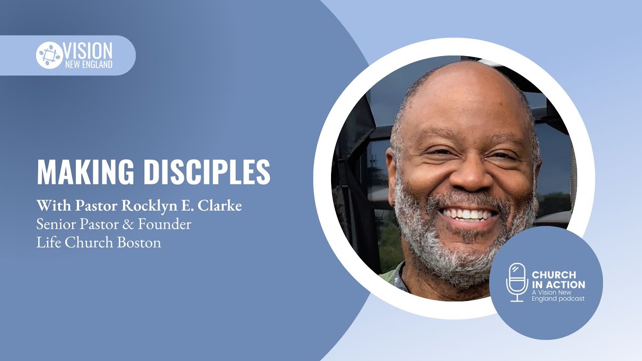 Making Disciples - YouTube