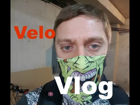 მთის ველოსიპედი (Mini Velo Vlog)