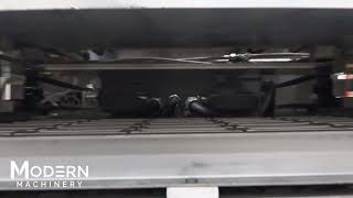 Quick Disconnect Oven Banks - Modern Machinery of Beaverton
