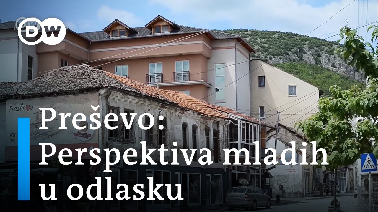 Preševo - između biznisa sa svadbama i snova o odlasku u inostranstvo