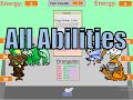 "Animal Rumble" All Abilities