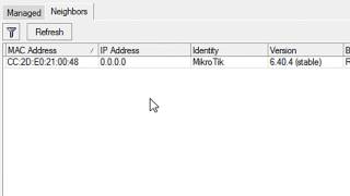 Reset Default Configuration in Mikrotik - Video 1