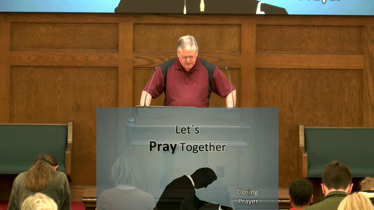 Joyful discipleship an overview of philippians youtube