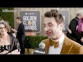Capture de la vidéo Justin Hurwitz On 'Babylon', Creating A Soundtrack With Damien Chazelle & More | Golden Globes 2023